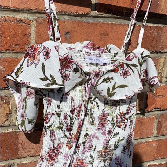 Floral Tank Top - Picture 4 of 7